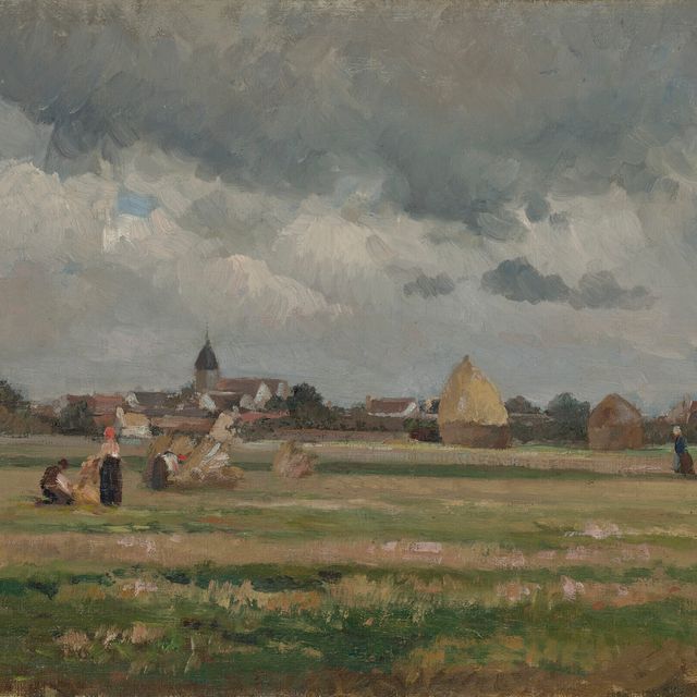 Camille Pissarro — Фенезон