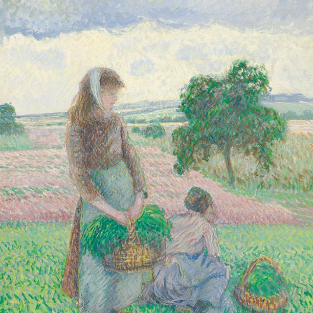 Camille Pissarro — Это важно для всей семьи