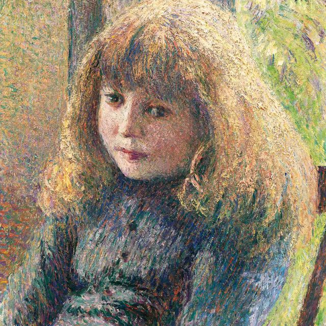 Camille Pissarro — Поль-Эмиль Писсарро