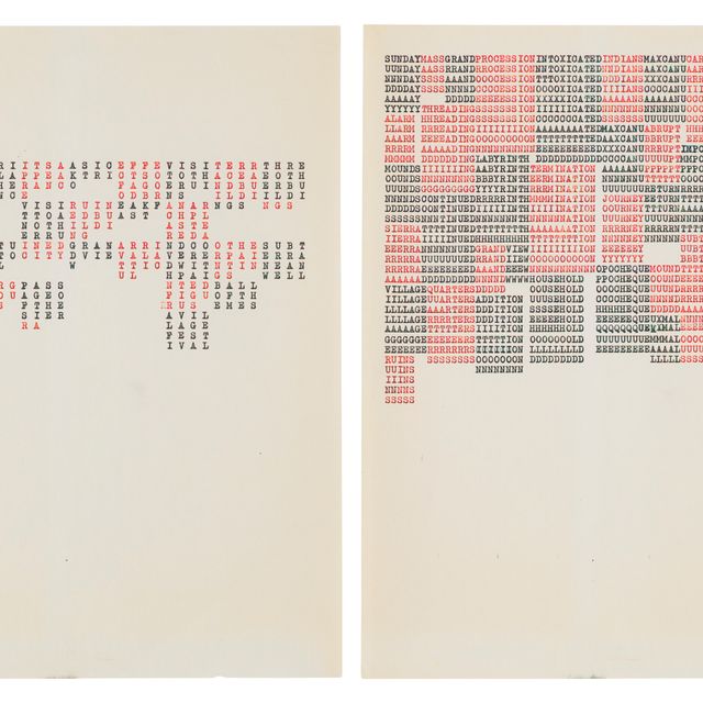 Carl Andre — Дж О У Р А Ф О и ВОСКРЕСНЫЙ МАССОВЫЙ МАССОВЫЙ ПРОЦЕСС В ИНДИИ, ГДЕ ИНТОКСИКАЦИЯ МОЖЕТ привести К КАТАСТРОФИЧЕСКИМ последствиям [Две работы]