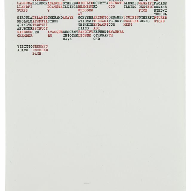 Carl Andre — РУИНЫ в СЕЛЬСКОЙ МЕСТНОСТИ , ДОРОЖНО-ТРАНСПОРТНОЕ ПРОИСШЕСТВИЕ в КЕМБЕРГЕ , связанное с ГИГАНТСКИМИ ЧЕЛОВЕЧЕСКИМИ жертвами , с "ЮКАТАНА"