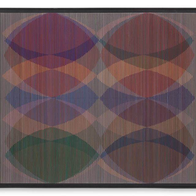 Carlos Cruz-Diez — Физическая хромия 163