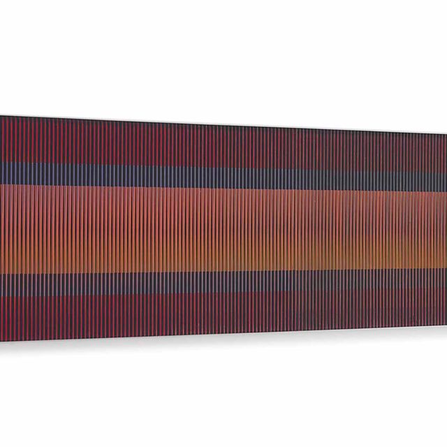 Carlos Cruz-Diez — Физико-химический состав № 2131