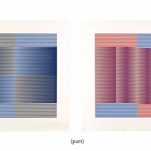 Carlos Cruz-Diez — Индукционная хроматика