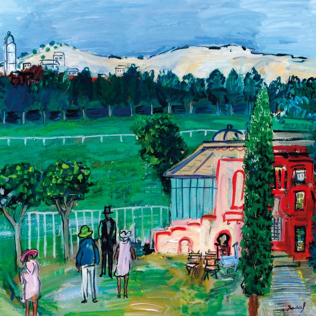 Carlos Nadal — Курс
