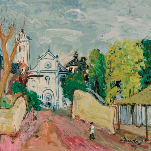 Carlos Nadal — Тринитат