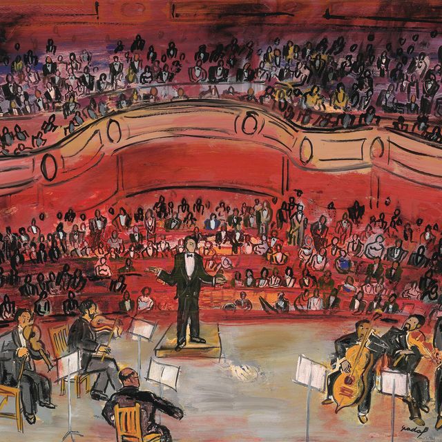 Carlos Nadal — Концерт