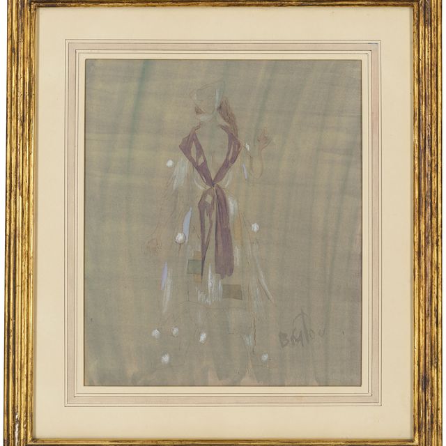 Cecil Beaton — Дизайн костюма