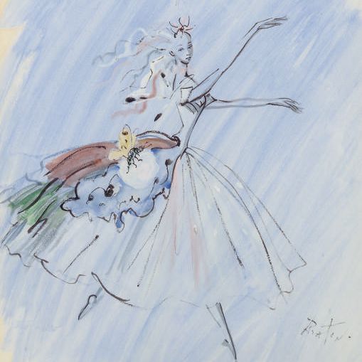 Cecil Beaton — Сэр Сесил Битон