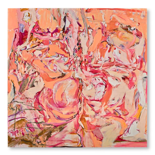 Cecily Brown — Сказка на ночь