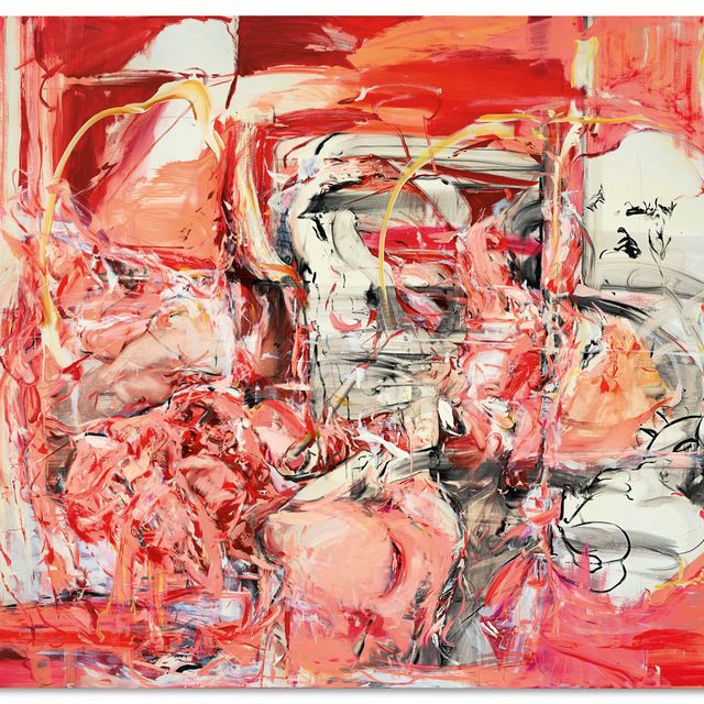 Cecily Brown — Девушка, У Которой Было Все