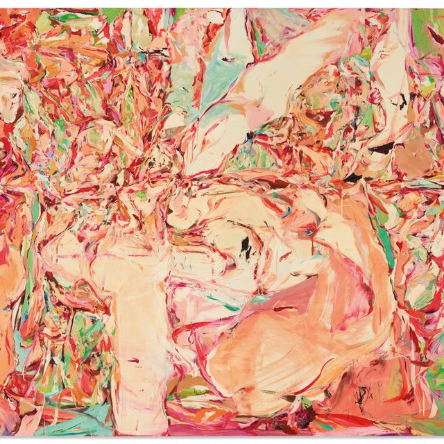 Cecily Brown — Поцелуй Меня, Глупый