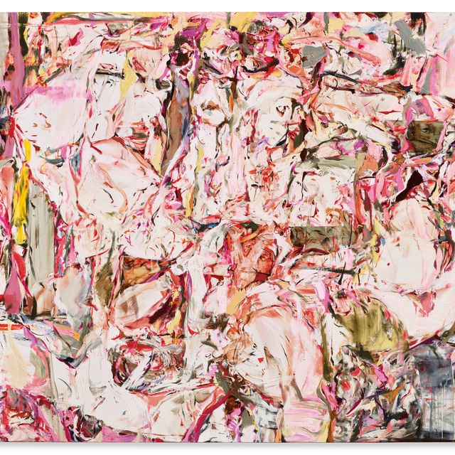 Cecily Brown — Кожа на наших зубах