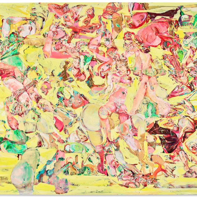 Cecily Brown — Может, может