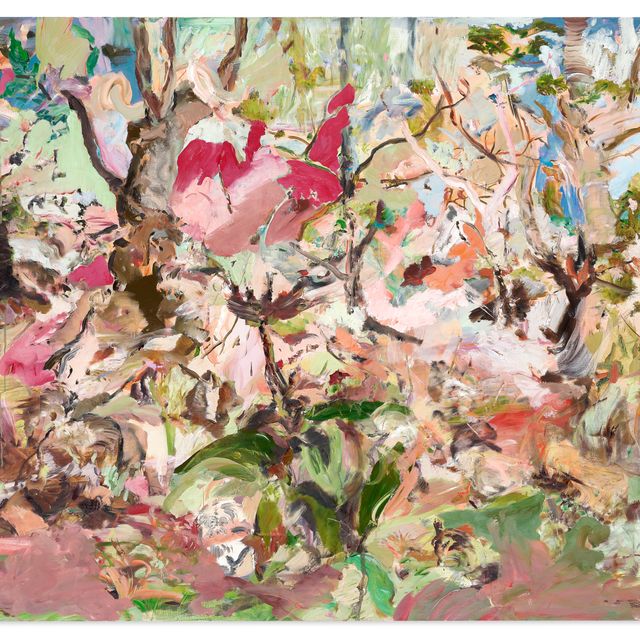 Cecily Brown — Бонус
