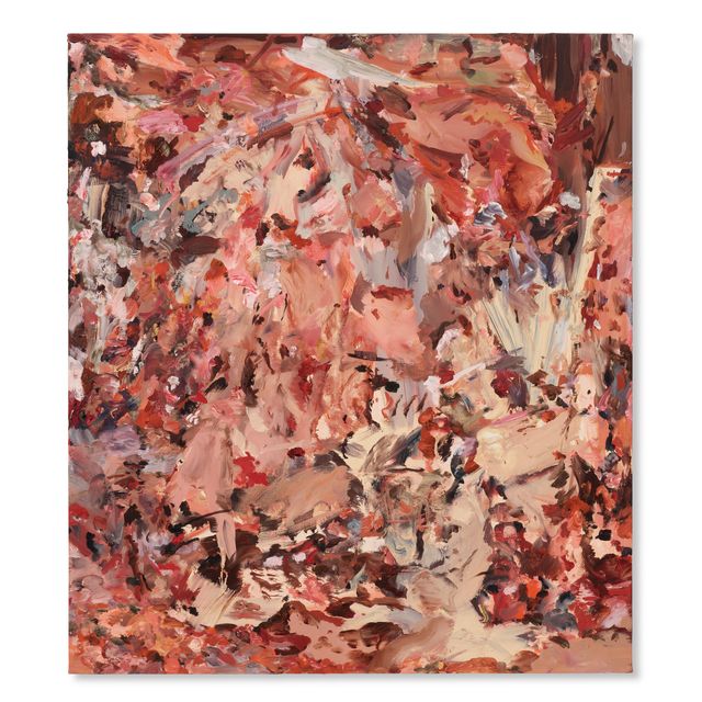 Cecily Brown — Без названия