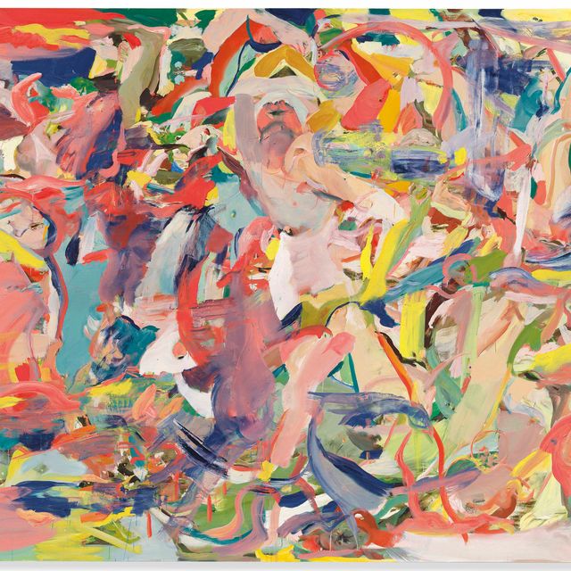 Cecily Brown — Возвращение домой