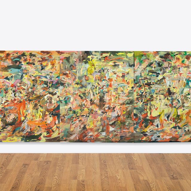 Cecily Brown — Больничные листы
