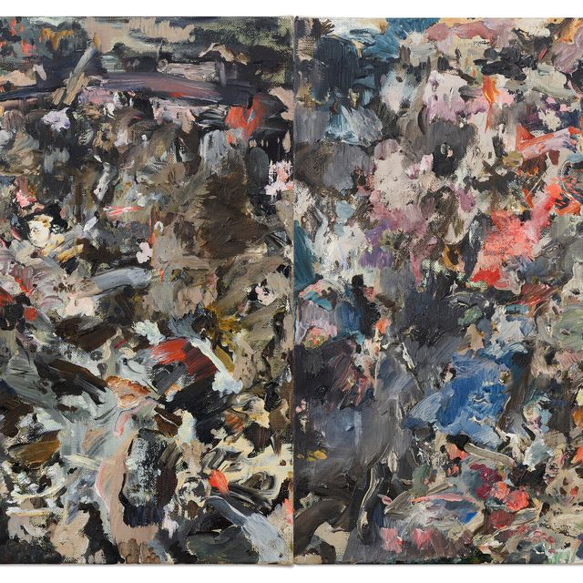 Cecily Brown — Все Могло Бы Быть По-Другому, Но Это Не Так