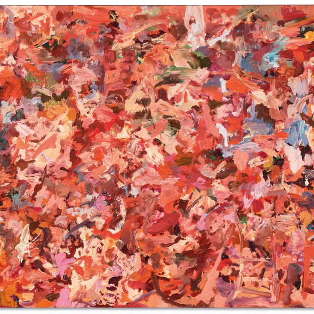 Cecily Brown — Без названия (#45)