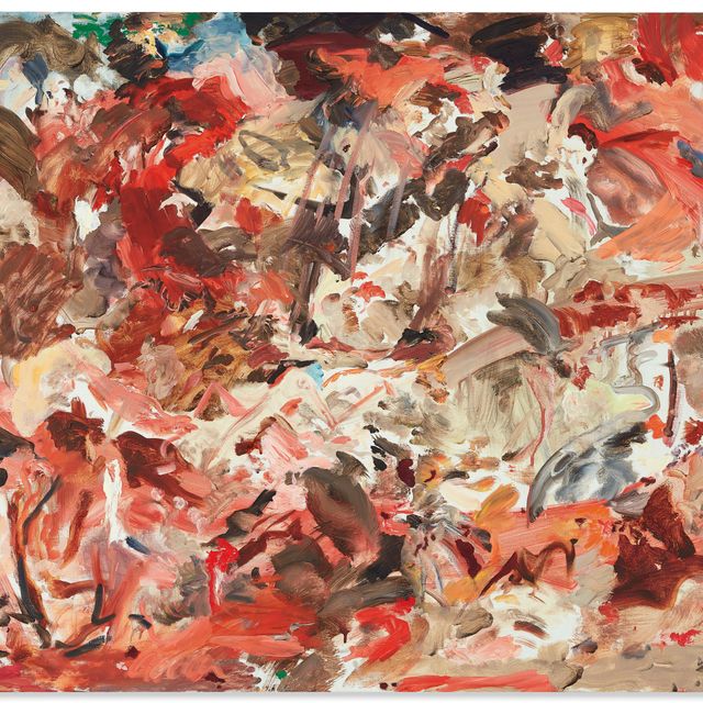 Cecily Brown — Без названия