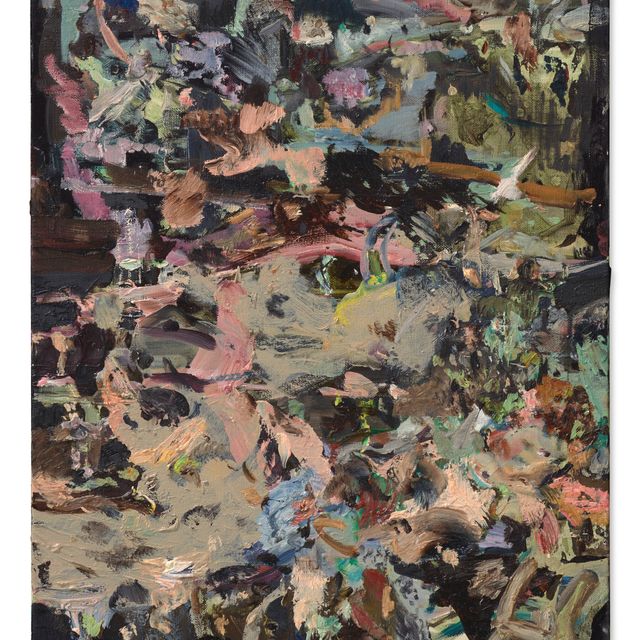 Cecily Brown — Без названия