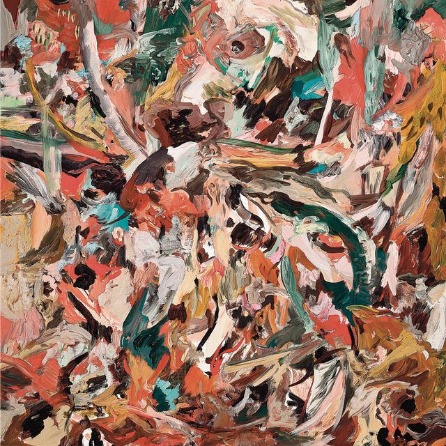Cecily Brown — Без названия