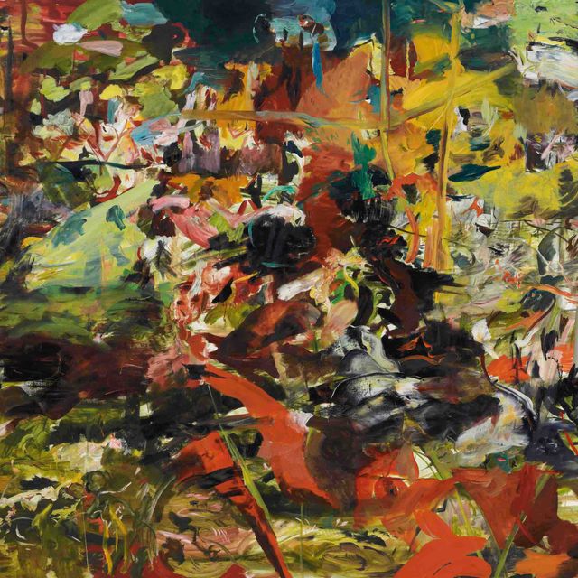 Cecily Brown — Ты не Можешь Это выдумать
