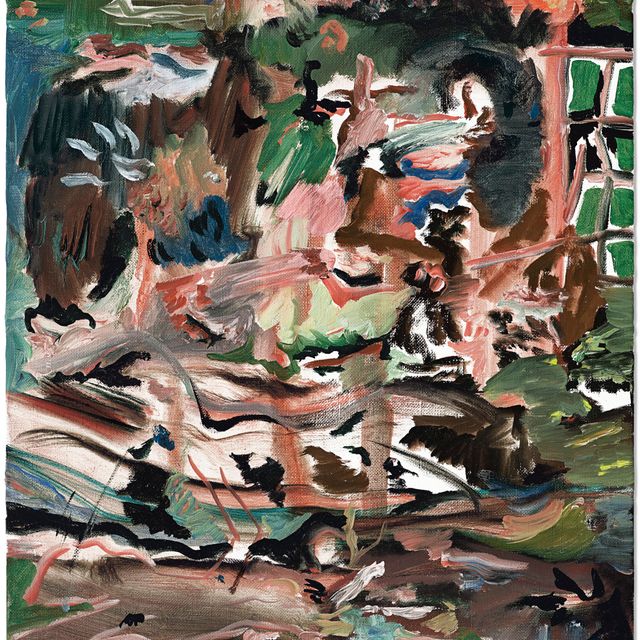 Cecily Brown — Так Похоже, Как Только Может Быть Похоже