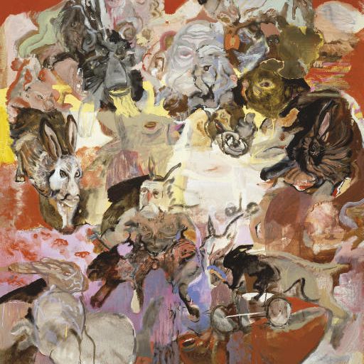Cecily Brown — Без названия