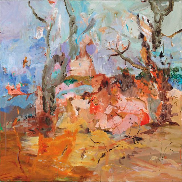Cecily Brown — L.C.V