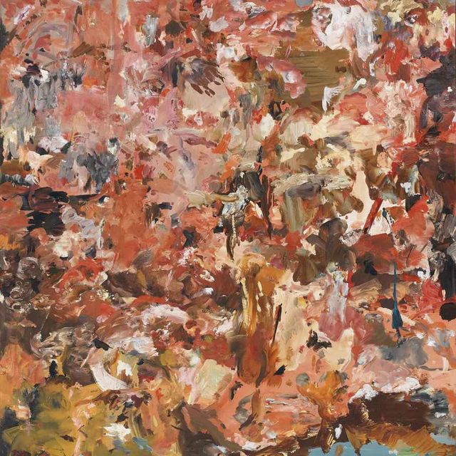 Cecily Brown — Без названия