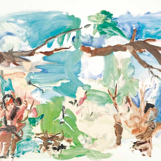 Cecily Brown — CB1122
