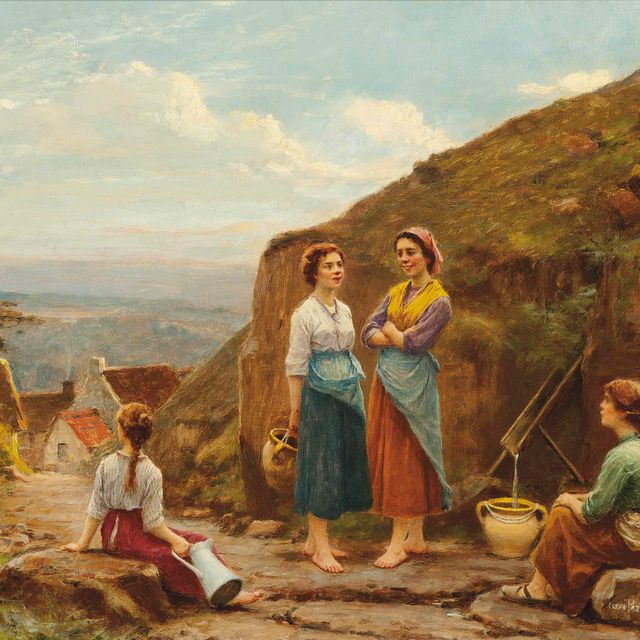 César — Собиратели воды