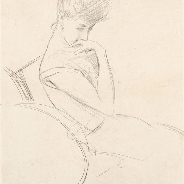 César — Графиня Греффюль, около 1891 года