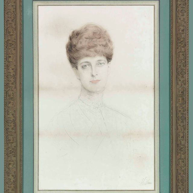 César — Королева Александра