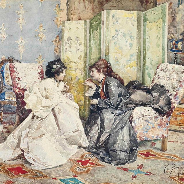 César — Доверительные отношения