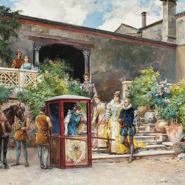 César — Приветствие