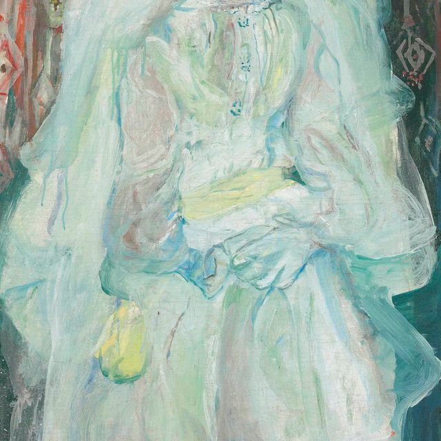 Chaïm Soutine — Коммунист (La Mariée)