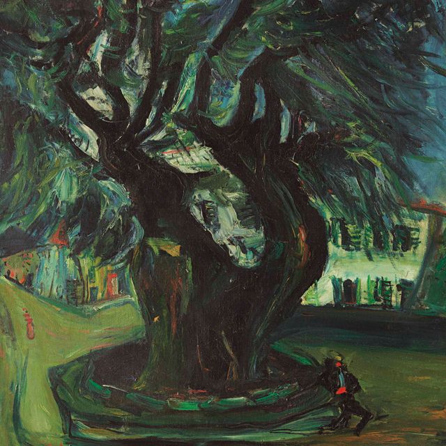 Chaïm Soutine — Взаимовыгодное сотрудничество