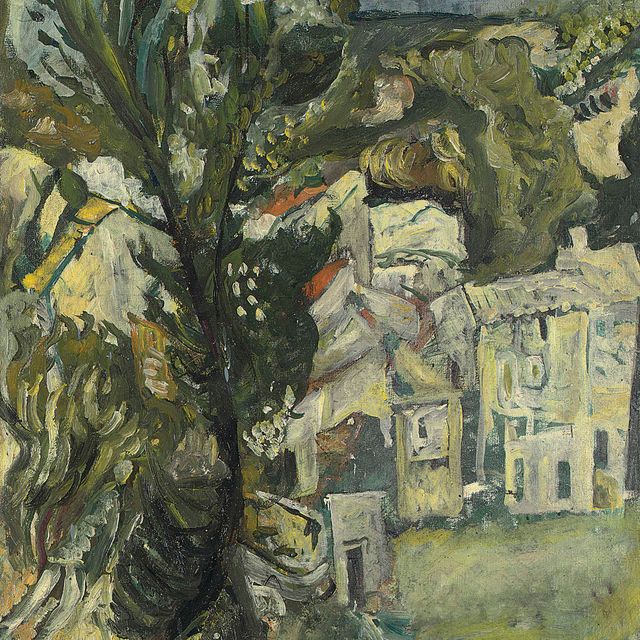 Chaïm Soutine — Оплата на миди