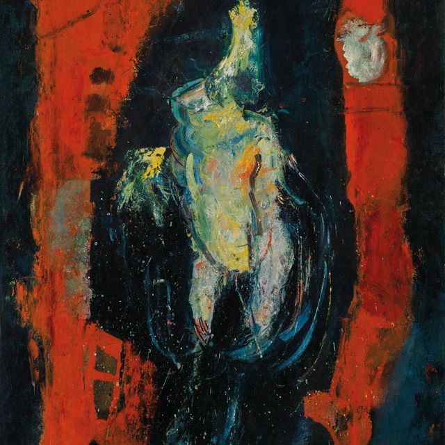 Chaïm Soutine — Легкое колебание румяных брикетов