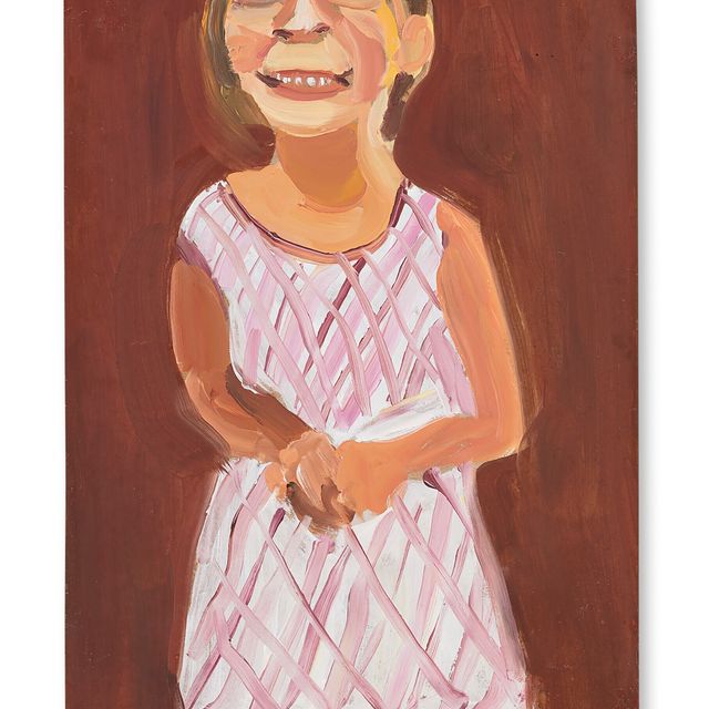 Chantal Joffe — Без названия