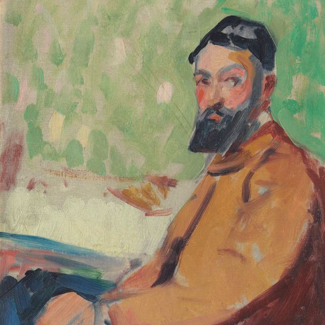 Charles Camoin — Автопортрет