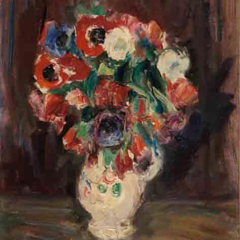 Charles Camoin — Анемоны