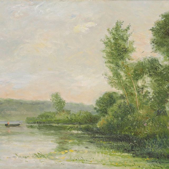 Charles François Daubigny — Борд-де-л'Уаз