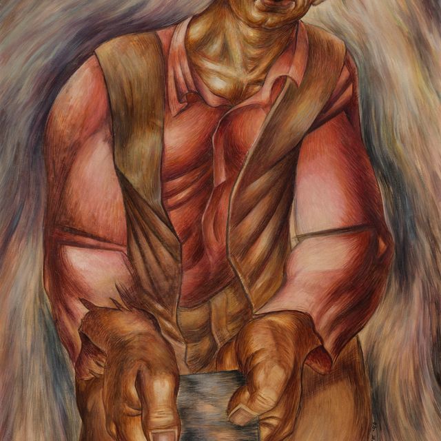 Charles White — Проповедник (преподобный человек)