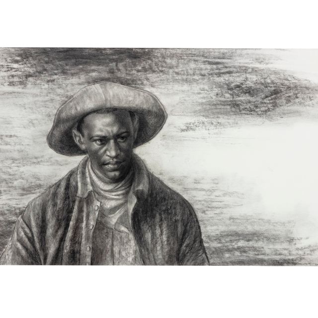 Charles White — Черный человек