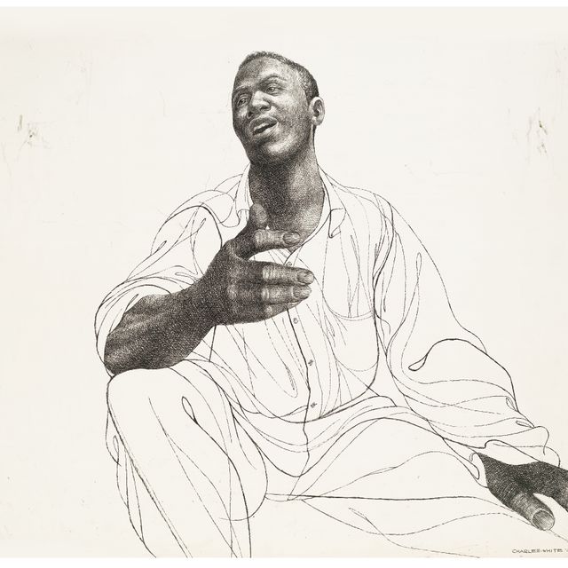 Charles White — Брат Джон Селлерс