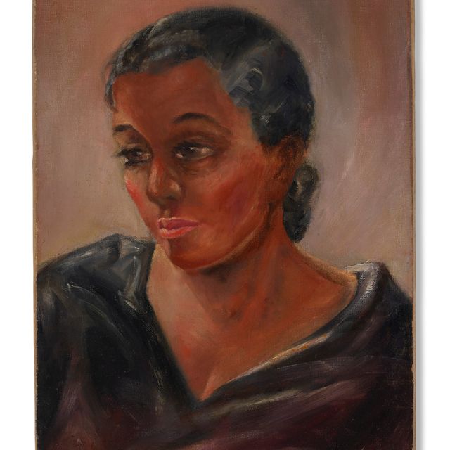 Charles White — Созерцание